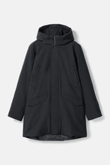 Alrik coat dark navy