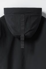 Alrik coat dark navy