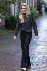 Palas jeans black