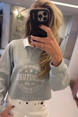 Dengi polo sweater