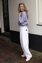 Danie blouse lilac