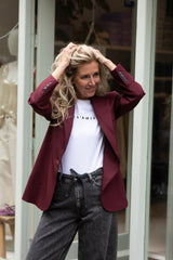 Premiere single blazer