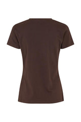 Solly T-shirt brown