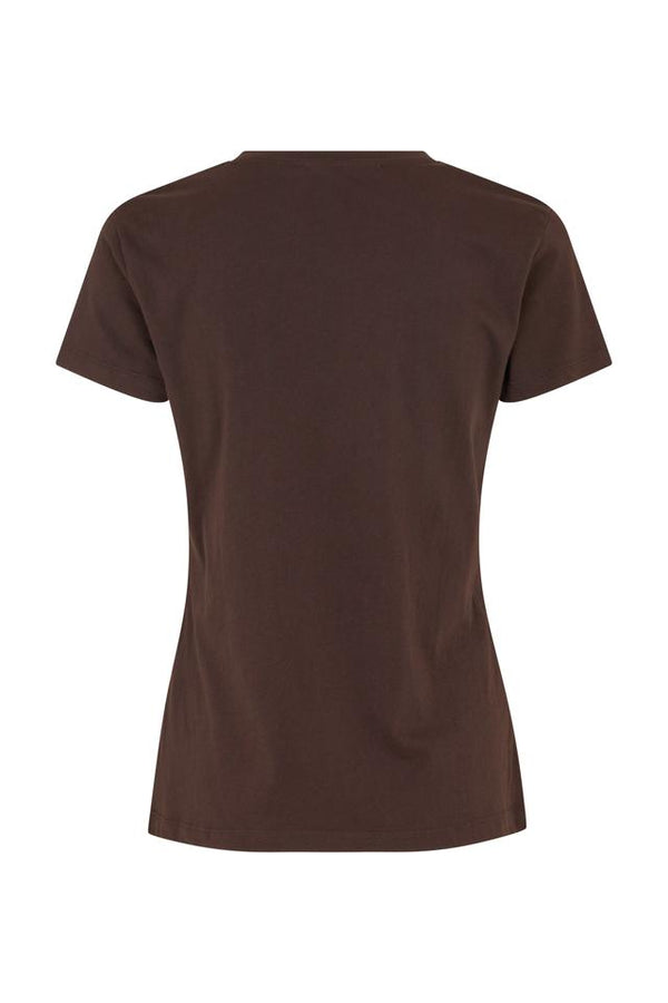 Solly T-shirt brown
