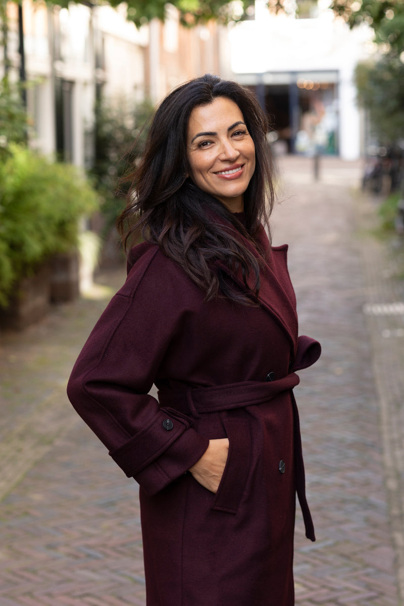 Clara coat