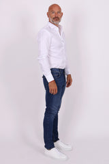 Adley shirt pure white