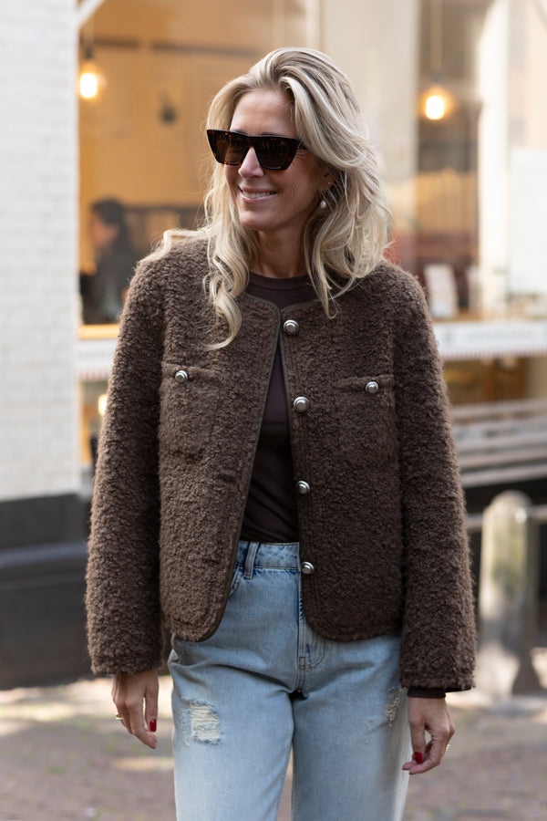 Benedicte jacket