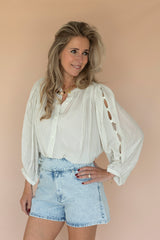 Lucy H blouse