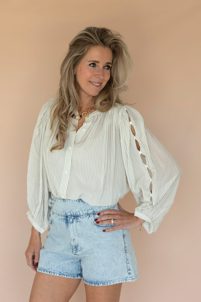 Lucy H blouse