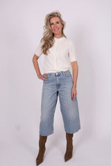 Sanoura cardigan cream