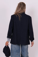 Naida Pin power blazer