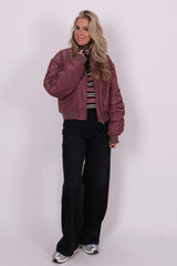 Billa bomber jacket