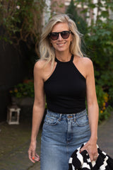 Analipa top black