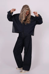 Liable jeans