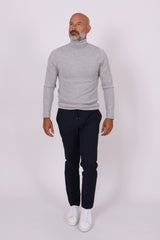 Joey knit grey