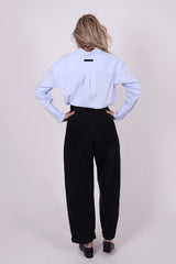Sophie classy stripe blouse
