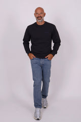 Emerson sweat blue