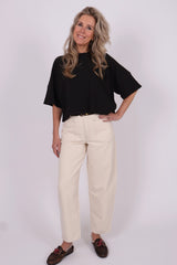 Saveyra jeans natural