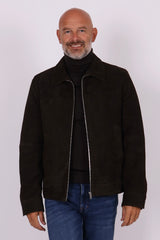 Joey knit brown
