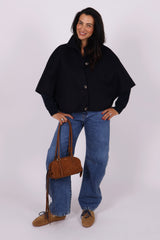 Ciska cape jacket