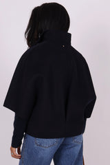 Ciska cape jacket