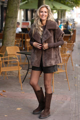 Jaxey teddy bodywarmer