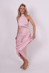 Rheo dress pink