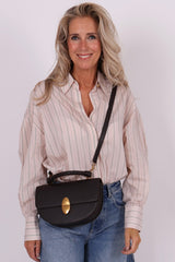 Round tesoro bag