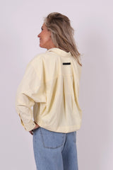 Sophie blouse yellow