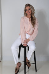 Lulu new cardigan pink