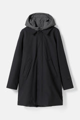 Celvin coat dark navy