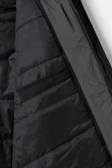 Celvin coat dark navy