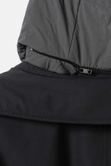 Celvin coat dark navy