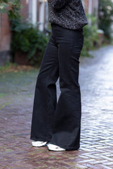 Palas jeans black