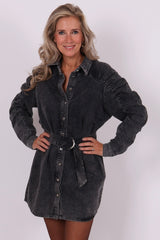 Anouk denim dress