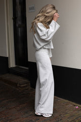 Before trousers grey