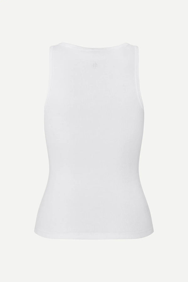 Saamanza tanktop white