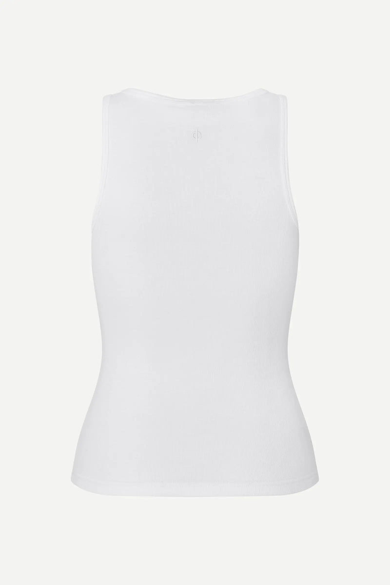 Saamanza tanktop white