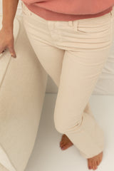 Raval jeans micro vintage blush