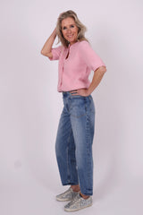 Saveyra jeans blue