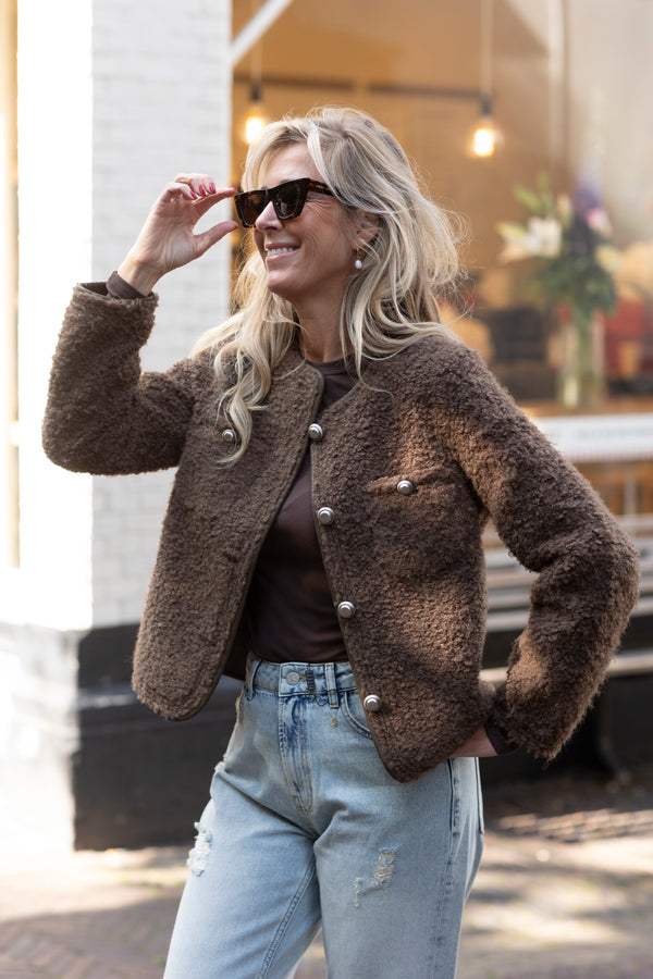 Benedicte jacket
