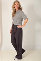 Saanoura cardigan grey