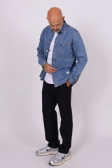 Sadamon denim shirt