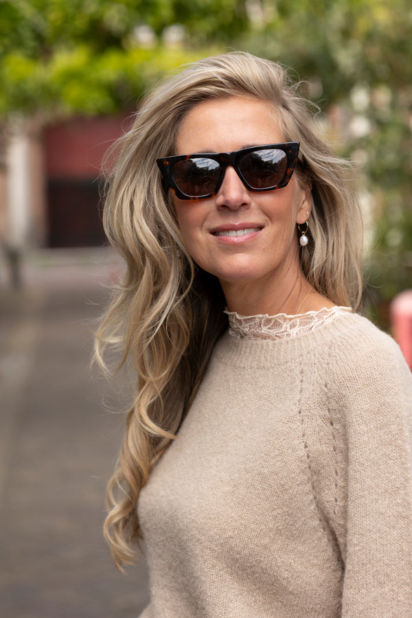 Taola lace longsleeve