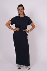 Essential dress navy