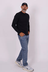 Gunan crew neck