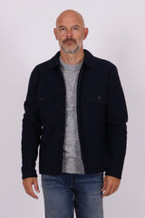 Nealy knit overshirt