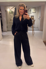 Lulu new cardigan navy