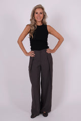 Threw trousers