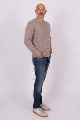 Cody crew neck knit